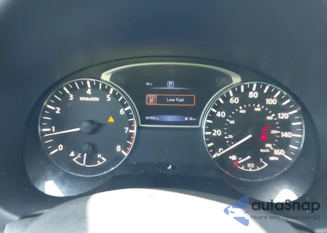 2017 Nissan Altima 2.5 S из США, поврежденный, VIN 1N4AL3AP1HN354820